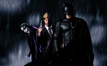 batman the joker aaron eckhart twoface batman the dark knight harvey dent 1920x1080 wallpaper 
